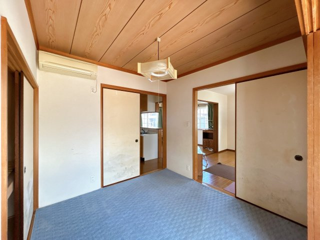 坂井町2丁目　中古戸建の和室
