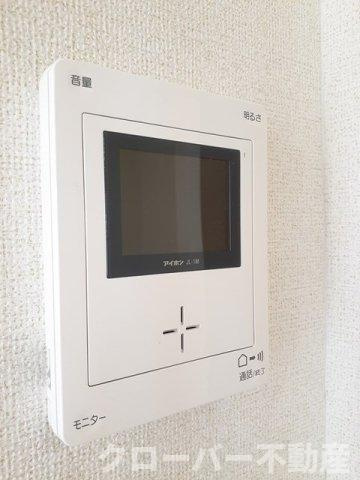 ハーモニー１号館の設備