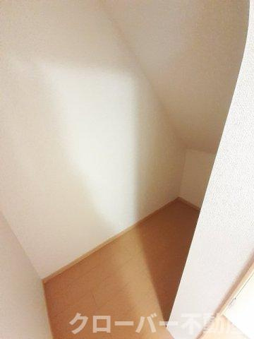 ハーモニー１号館の内装