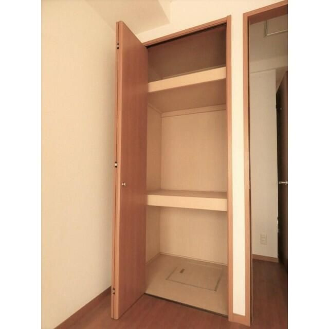 Ｋハウスの収納