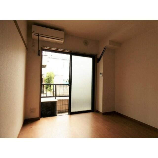 Ｋハウスの寝室