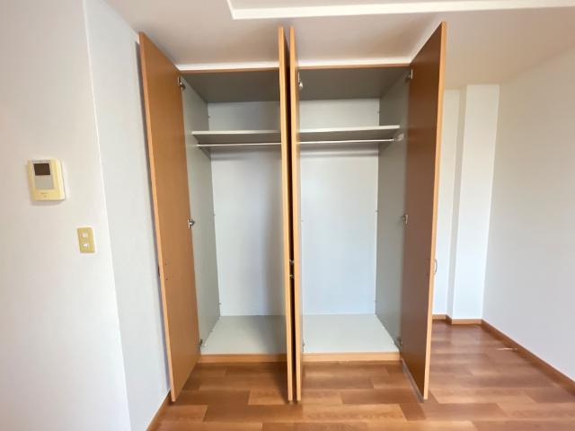 maison・de・Yuuの収納|クローゼット