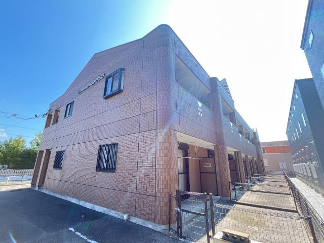 maison・de・Yuuの外観|外観写真（昼）