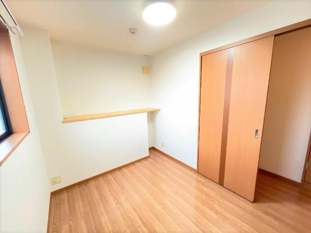 maison・de・Yuuの内装|洋室