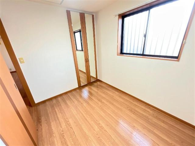 maison・de・Yuuの内装|洋室