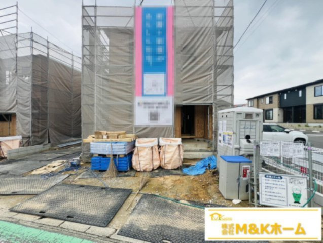 半田市乙川源内林町2丁目　全2棟　1号棟