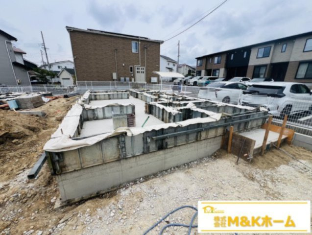 半田市乙川源内林町2丁目　全2棟　1号棟の外観|R8.6.14撮影　和室あり！