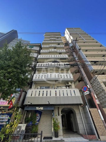 藤和阿波座コープの外観|藤和阿波座コープ　外観