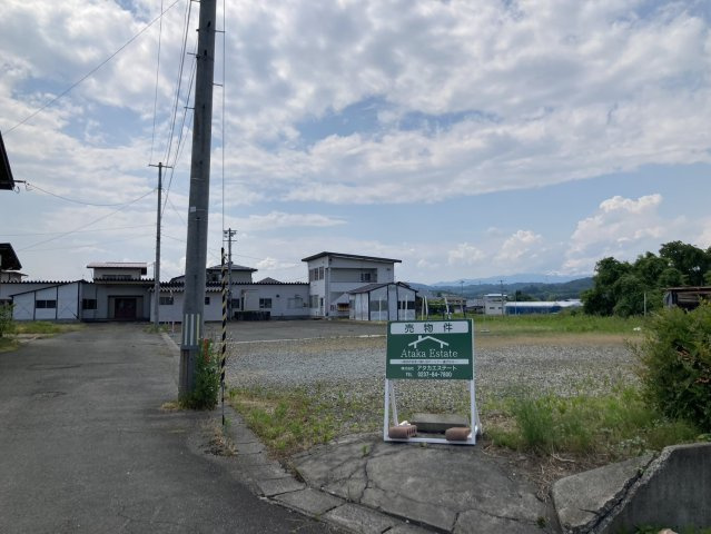 藤田倉庫兼作業所