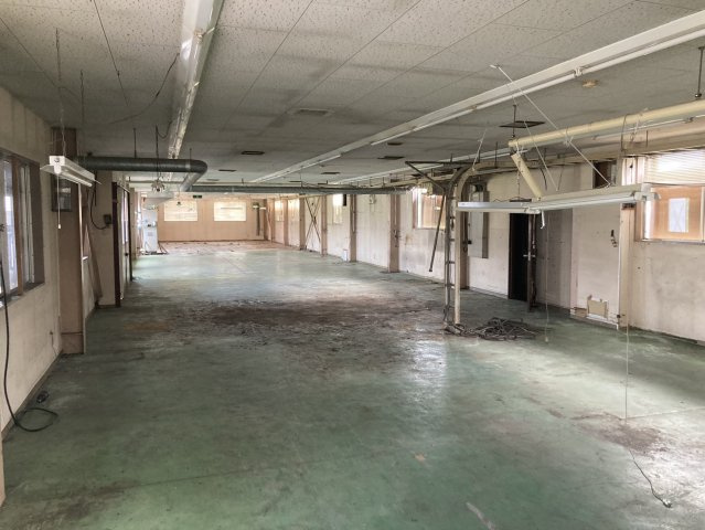 藤田倉庫兼作業所のその他