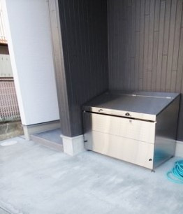 川崎市多摩区菅２丁目のアパートのその他共用部分