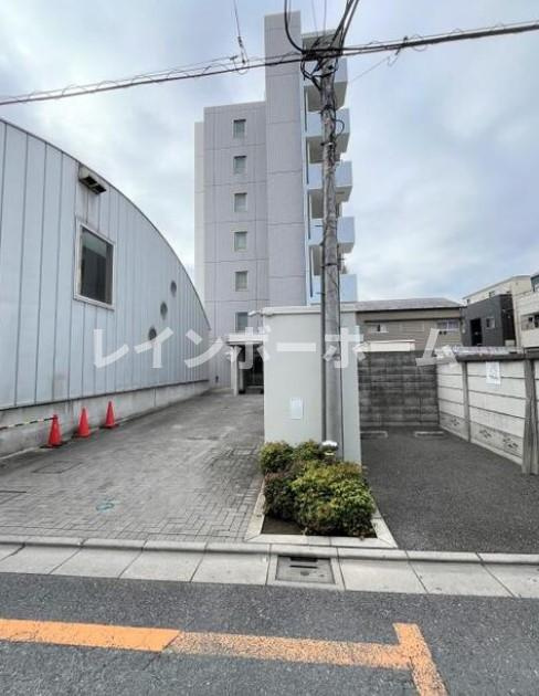 Aco　Mansionsの外観