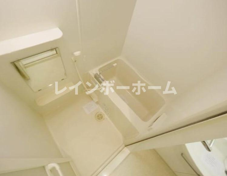 Aco　Mansionsの浴室