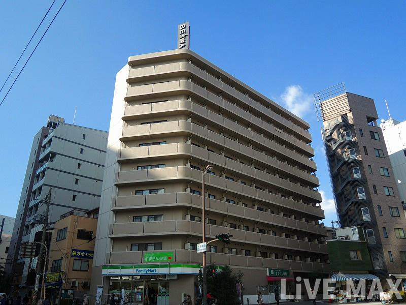 セイワパレス堂島シティの画像