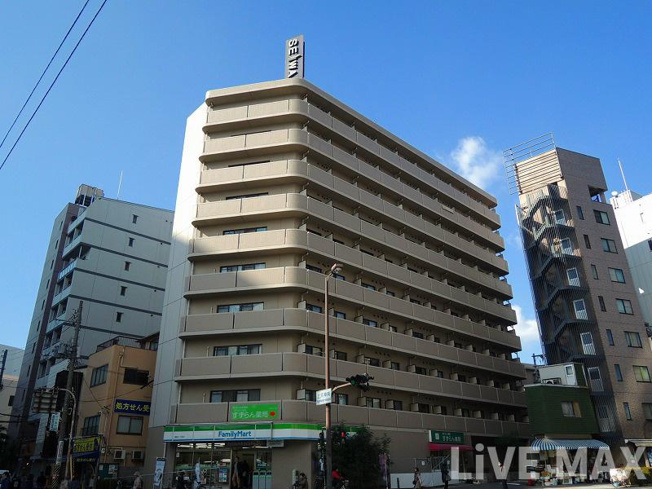 【外観】セイワパレス堂島シティ