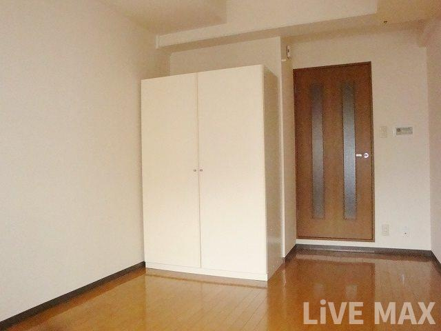 【寝室】セイワパレス堂島シティ