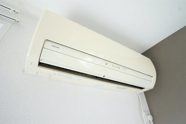 LEONの設備|急な来客でもTVモニターホンで安心ですね※別のお部屋の写真です