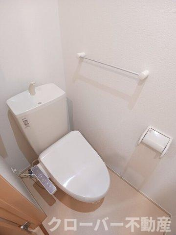 メゾン・メールのトイレ