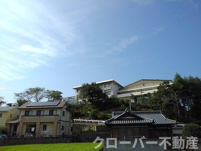 メゾン・メールの周辺|多度津町立白方小学校まで150m