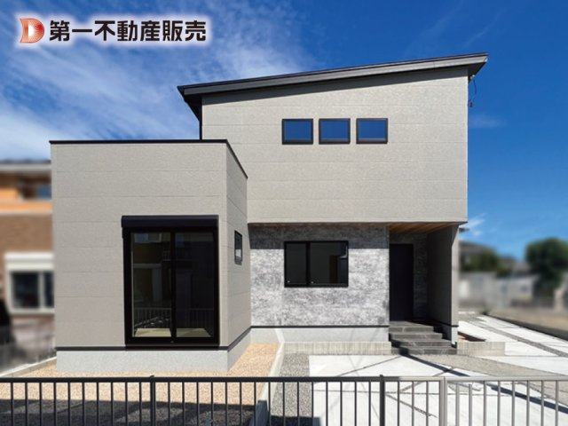 津市高茶屋小森町《1号棟》