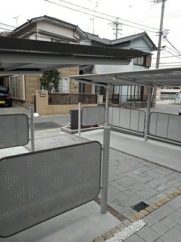 ベル　アルカンシエルのその他共用部分