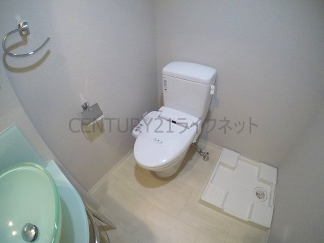 【トイレ】 | サンレムート江坂ファースト