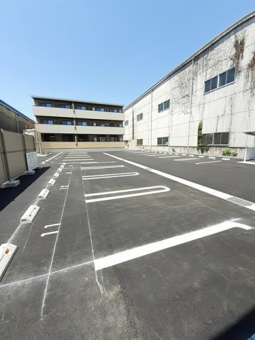 雅　Ⅰの駐車場