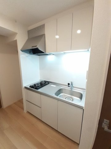 雅　Ⅰのキッチン