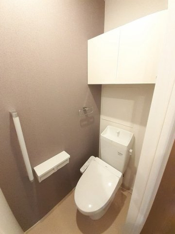 雅　Ⅰのトイレ