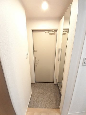 雅　Ⅰの玄関