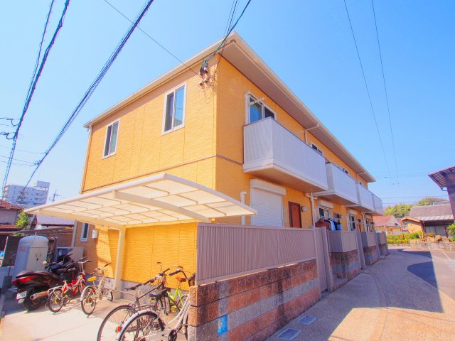 アフロディテ安芸のその他共用部分