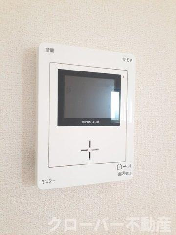ラブ・ラ・ドールＢの設備
