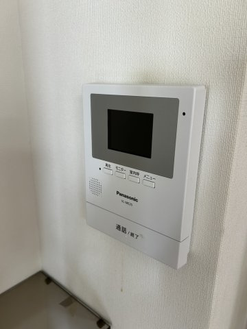 六甲グランドヒルズ２号館のセキュリティ
