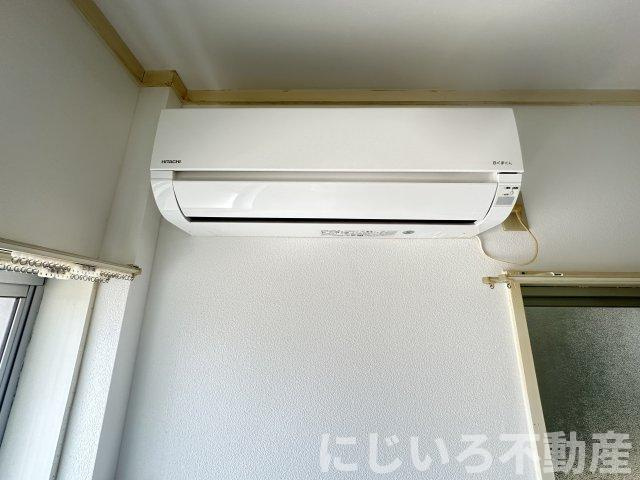 マンションMの設備