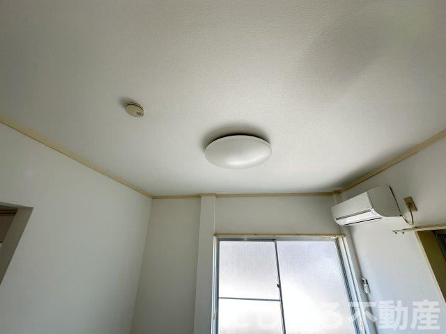 マンションMの設備