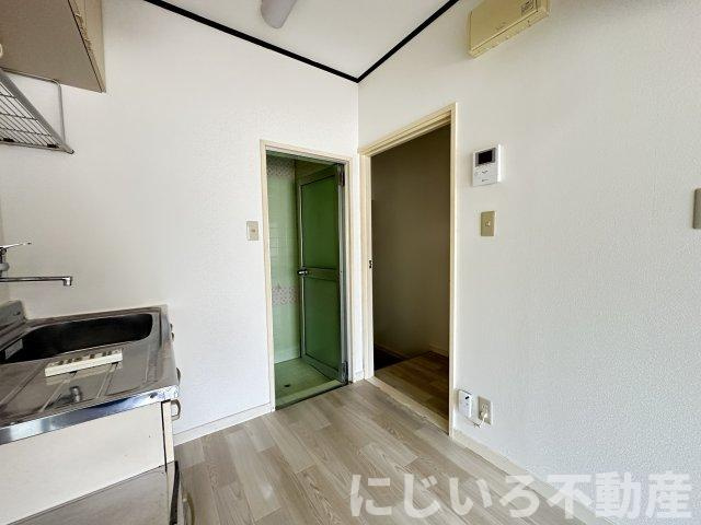 マンションMの居間・リビング