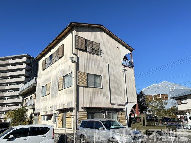 マンションMの外観
