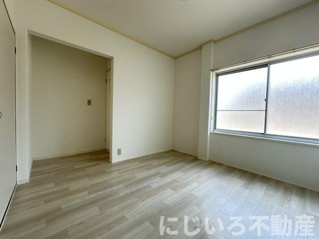 マンションMの居間・リビング
