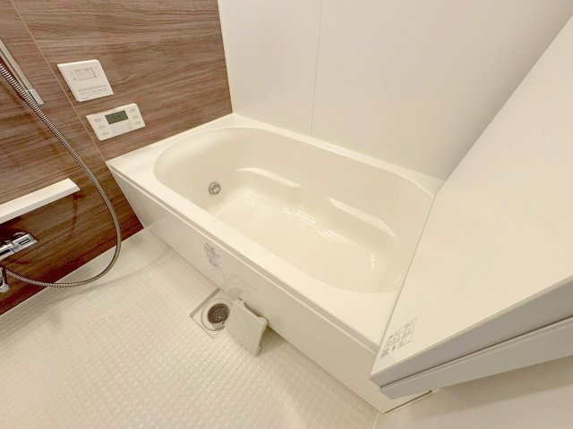 ブランズシティ上新庄の浴室