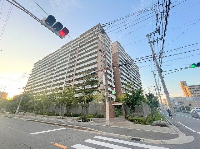 ブランズシティ上新庄
