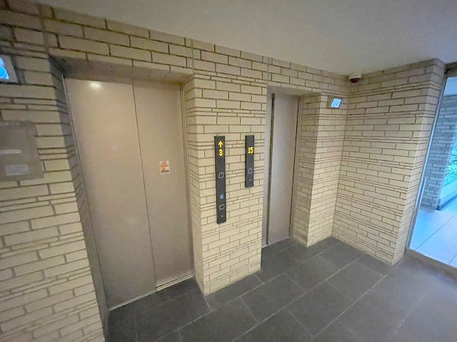 ブランズシティ上新庄のその他共用部分
