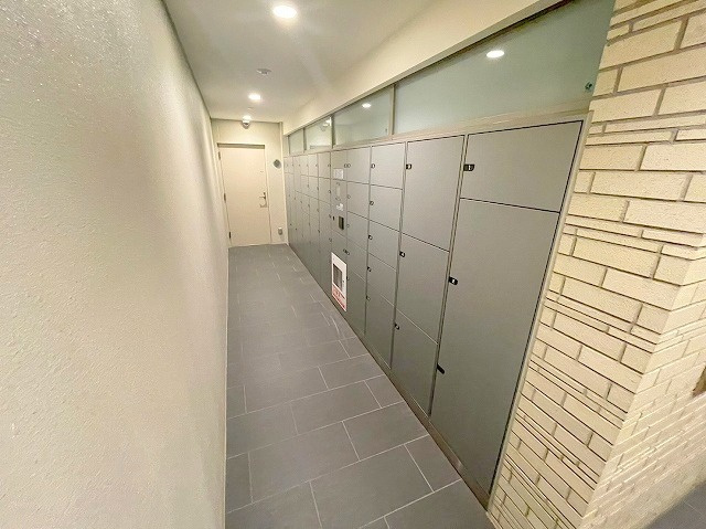 ブランズシティ上新庄のその他共用部分