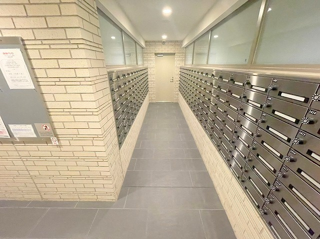 ブランズシティ上新庄のその他共用部分