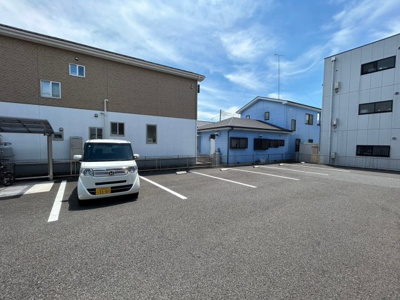 【駐車場】 | Riz　Harmonie