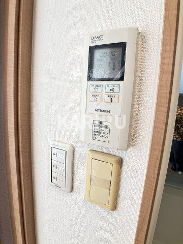 エイチ・ツー・オー今福のセキュリティ
