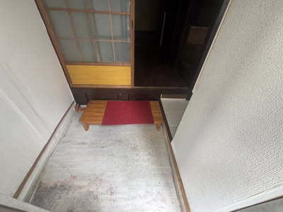 【玄関】 | 鴫野西1丁目テラスハウス