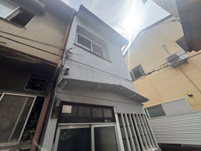 【外観】 | 鴫野西1丁目テラスハウス