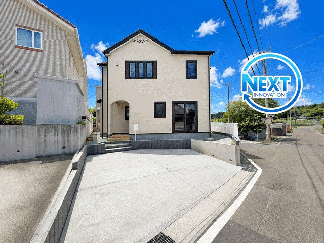利府町菅谷赤坂　全3棟の外観