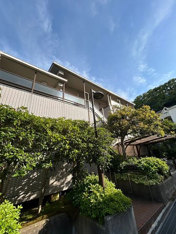 ティ・エス・ワイ・ハイツの外観