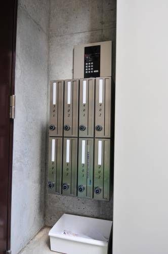 Ｃｈｅｒｉｅのその他共用部分
